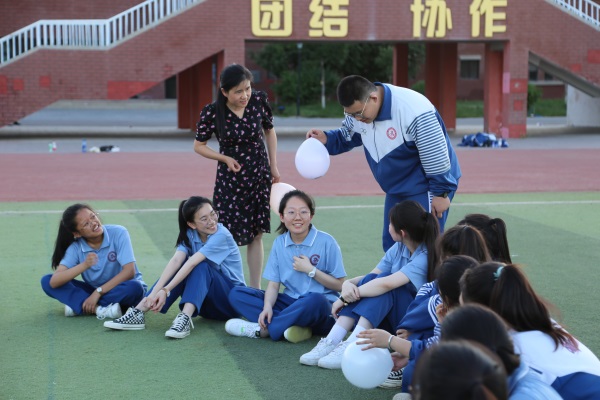 高中部学子风采