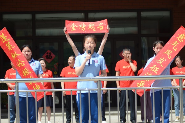 高中部学子风采