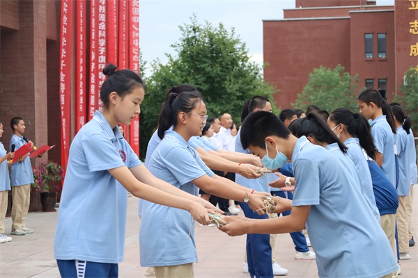 初中部学子风采