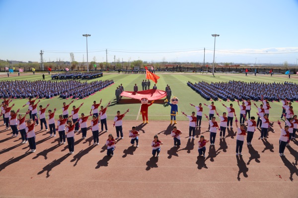 高中部学子风采