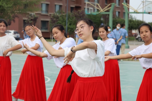 初中部学子风采