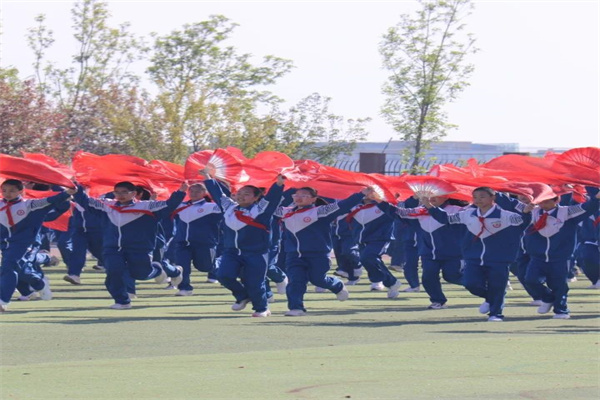 第六届运动会