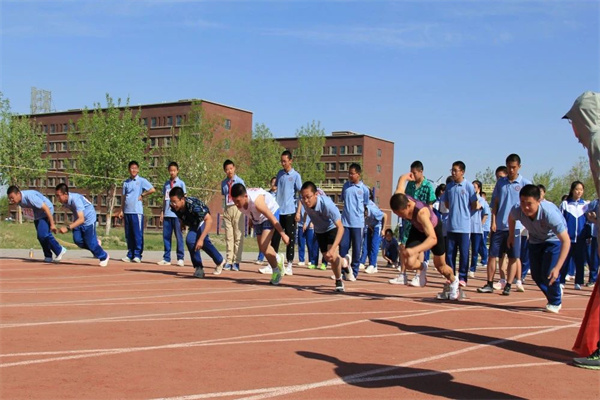 第六届运动会